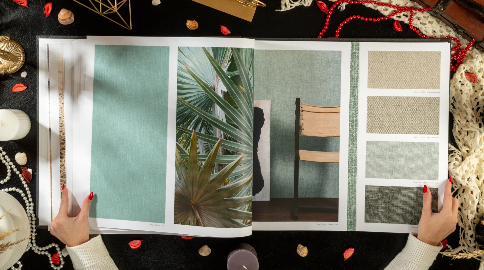 Arte Essentials Palette galéria